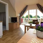 Hotel apartamentowy Strandhafer 3*