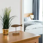Strandhafer Hotel apartamentowy Rostock
