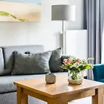 Hotel apartamentowy Strandhafer Rostock