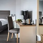 Strandhafer Hotel apartamentowy Rostock