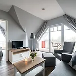 Strandhafer Hotel apartamentowy 3*