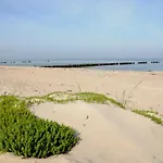 Hotel apartamentowy Strandhafer Rostock