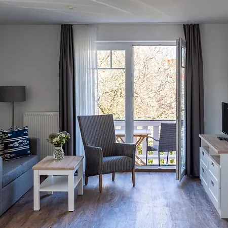 Strandhafer Apartahotel