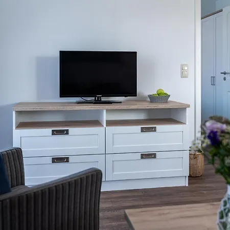 Apartahotel Strandhafer