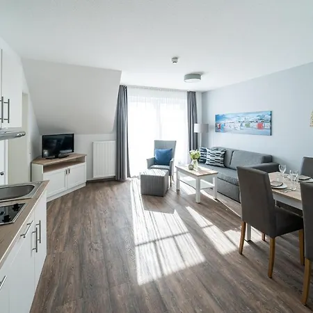 Strandhafer 3* Rostock