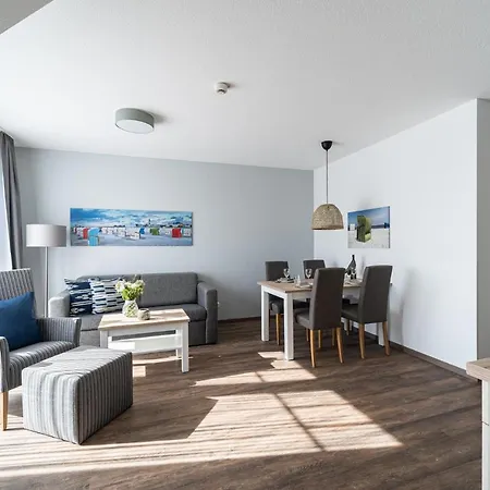 Strandhafer Apart-hotel Rostock