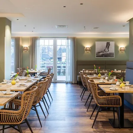 Strandhafer Apartahotel 3*