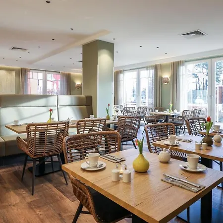 Apartahotel Strandhafer Rostock