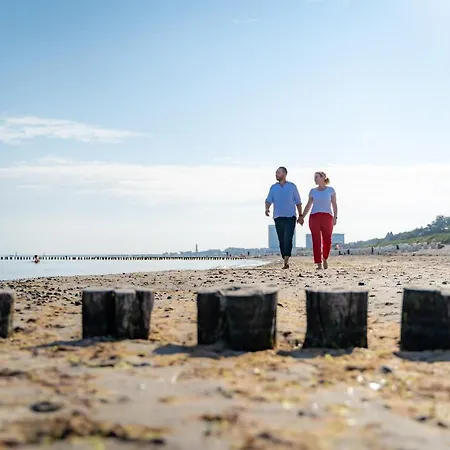 Strandhafer Apartahotel 3*