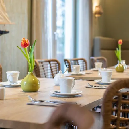 Apartahotel Strandhafer 3*