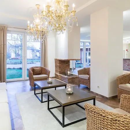 شقة فندقية Strandhafer روستوك