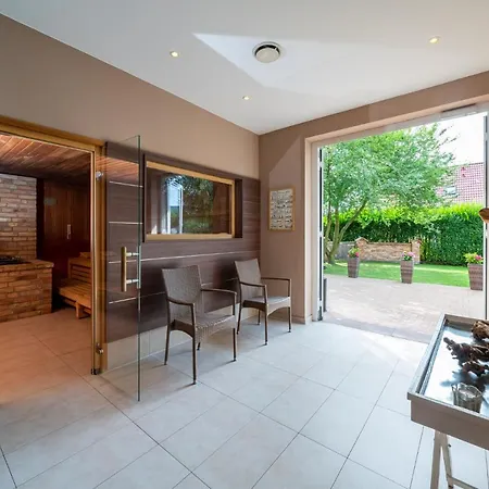 Apartahotel Strandhafer 3*