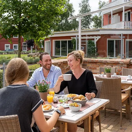 Apartahotel Strandhafer