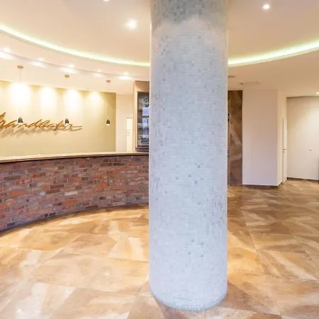 شقة فندقية Strandhafer