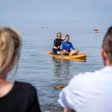 Apartmanhotel Strandhafer Rostock