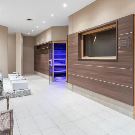 Strandhafer Apart-hotel Rostock