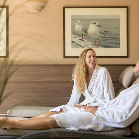 Strandhafer Apartahotel