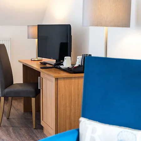 Apartahotel Strandhafer