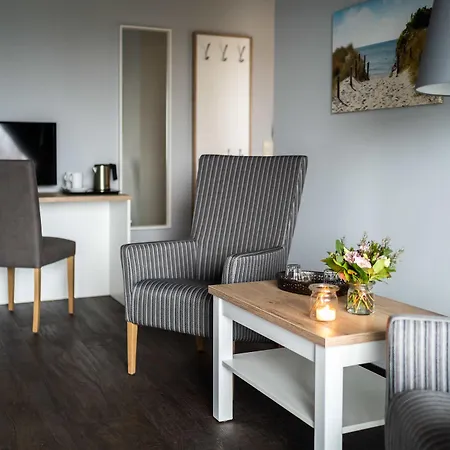 Strandhafer شقة فندقية