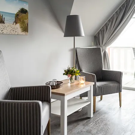 شقة فندقية Strandhafer روستوك