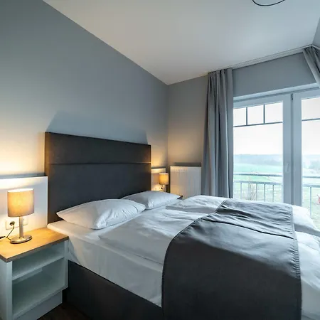 Apartahotel Strandhafer