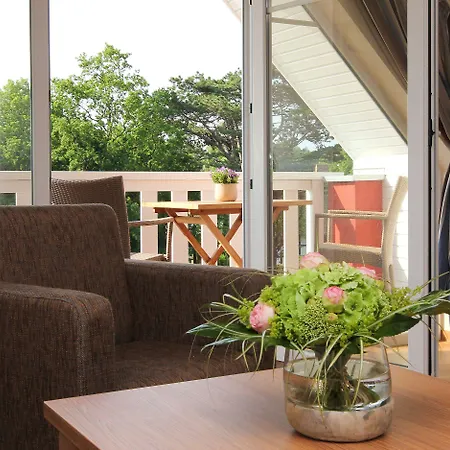 Strandhafer Apart-hotel Rostock