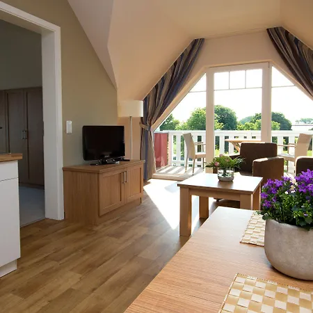 Apartahotel Strandhafer 3*