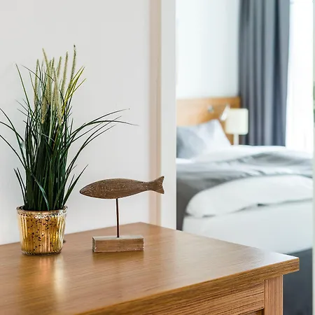 Strandhafer شقة فندقية روستوك