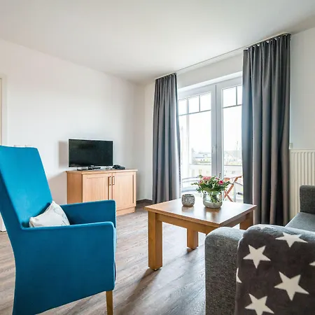 Strandhafer Apartahotel