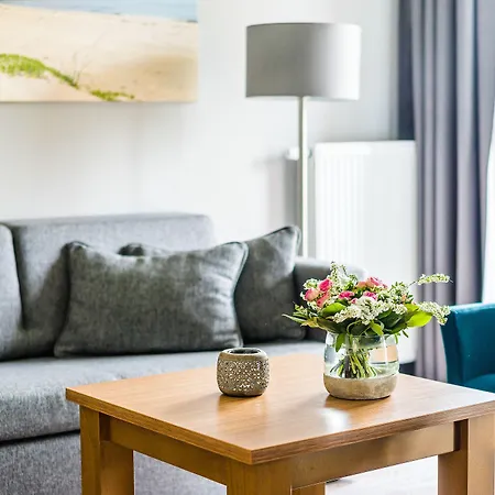 Apartahotel Strandhafer Rostock