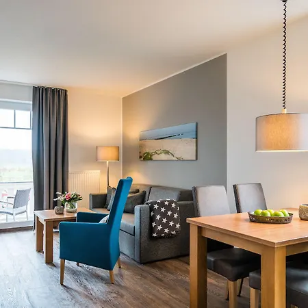 Apartahotel Strandhafer