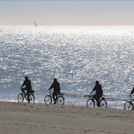 Strandhafer شقة فندقية