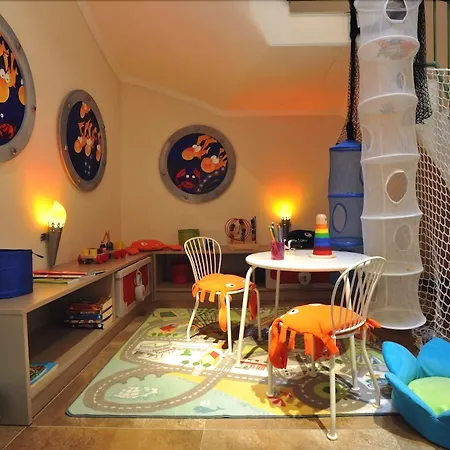 Strandhafer Apart-hotel Rostock