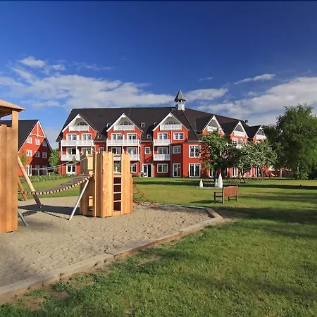 شقة فندقية Strandhafer 3*