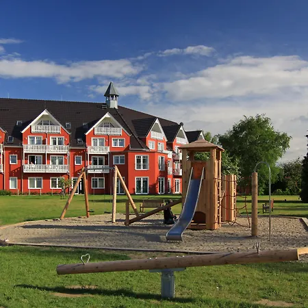 Apartahotel Strandhafer