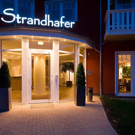 Strandhafer 3*