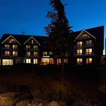 Apartahotel Strandhafer