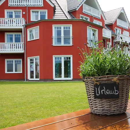 Strandhafer Aparthotel