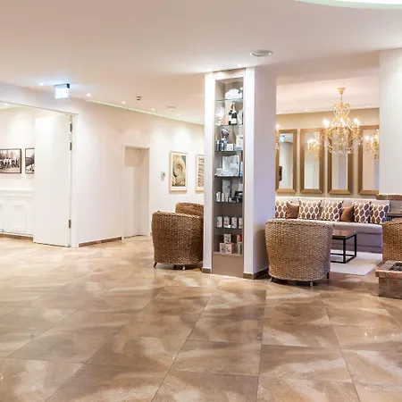 Apartahotel Strandhafer Rostock