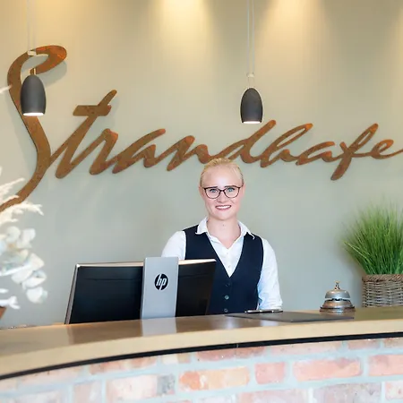 Strandhafer Apartahotel 3*