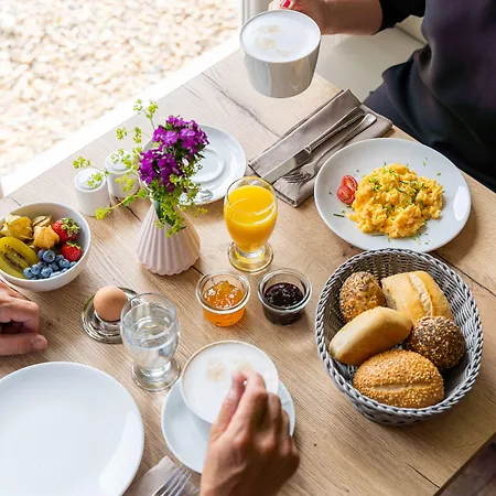 Strandhafer شقة فندقية روستوك