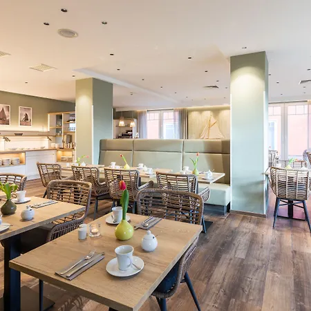 Apartahotel Strandhafer 3*