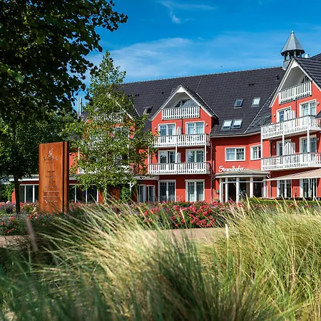 Strandhafer Apartahotel