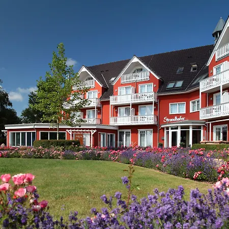 Strandhafer Aparthotel