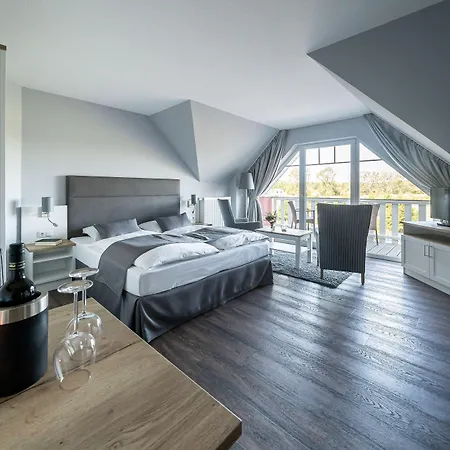 Strandhafer شقة فندقية روستوك