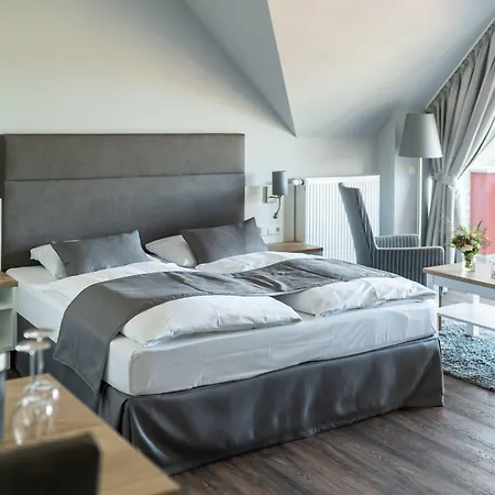 Strandhafer Apartahotel 3*