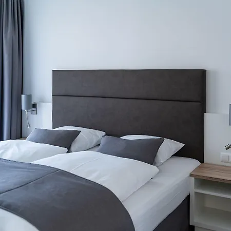 Apartahotel Strandhafer