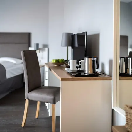 Strandhafer Apartahotel Rostock