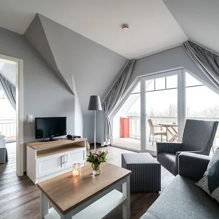 Strandhafer شقة فندقية 3*