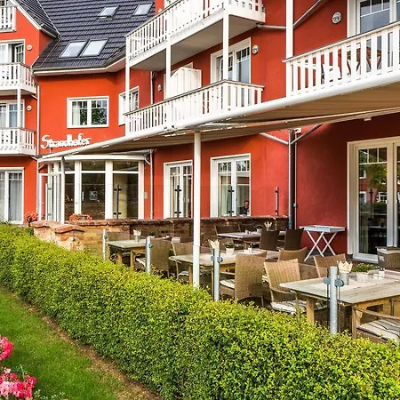 Apartahotel Strandhafer Rostock